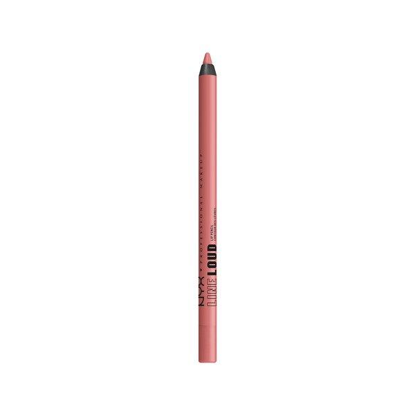 Image of Line Loud Longwear Lip Pencil Lipliner Damen Born to Hustle 1.2g