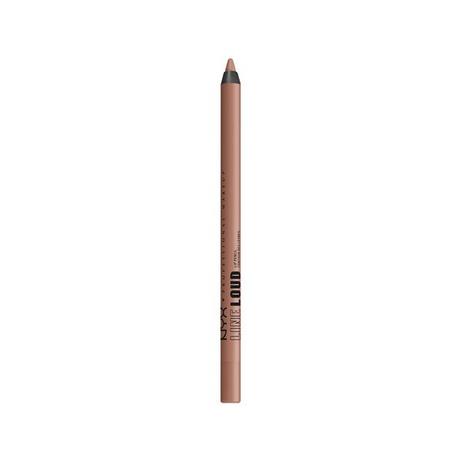 NYX-PROFESSIONAL-MAKEUP Line loud longwear lip shapers Line Loud Longwear Lip Pencil Lipliner 