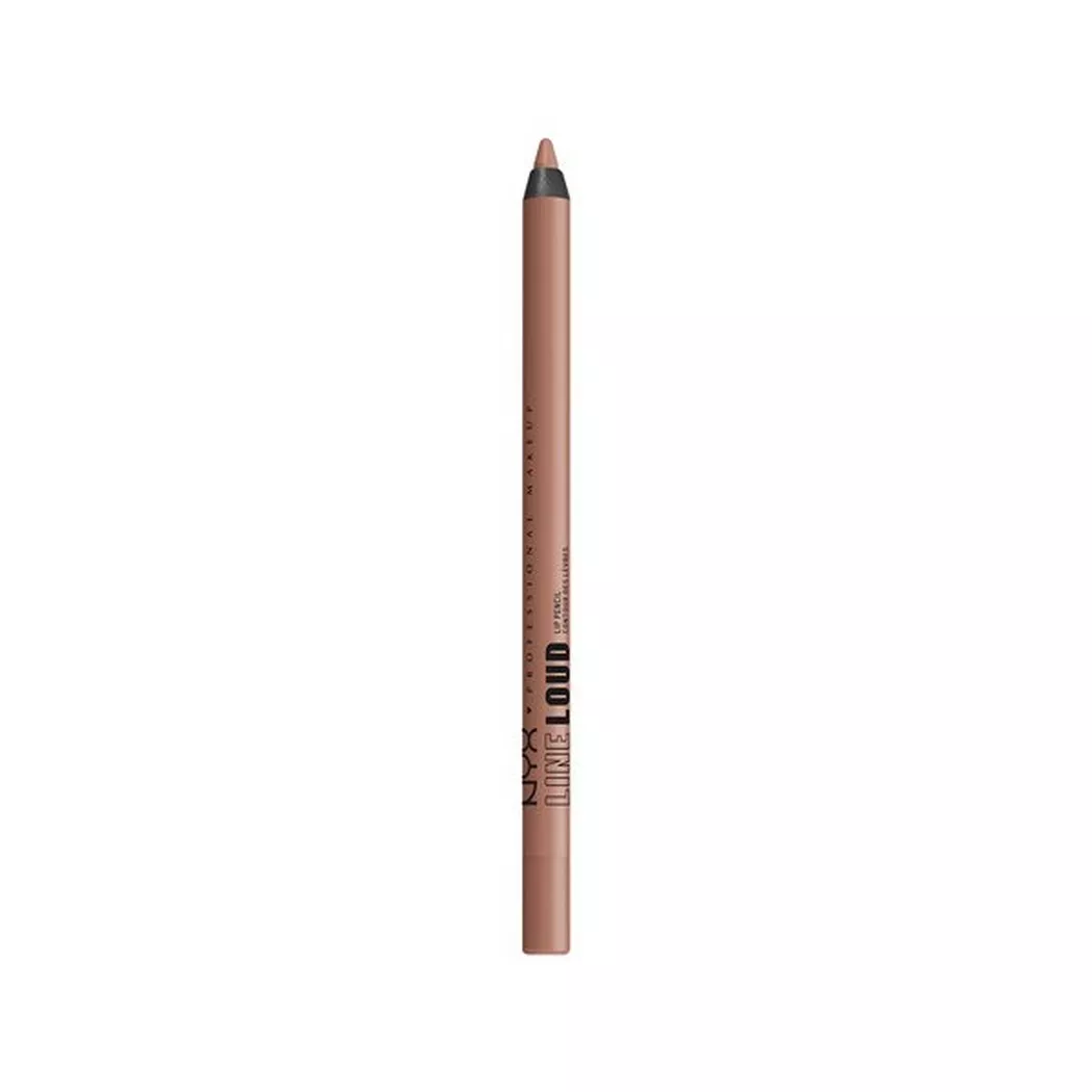 NYX-PROFESSIONAL-MAKEUP - Line Loud Longwear Lip Pencil Lipliner, Line loud longwear lip shapers, 1.2 g, Global Citizen