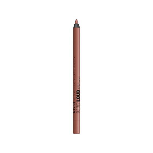 Image of Line Loud Longwear Lip Pencil Lipliner Damen Ambition Statement 1.2g