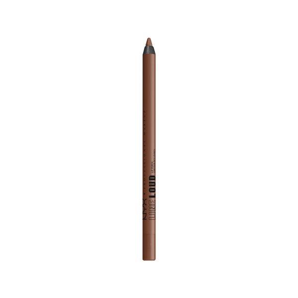 Image of Line Loud Longwear Lip Pencil Lipliner Damen Total Baller 1.2g