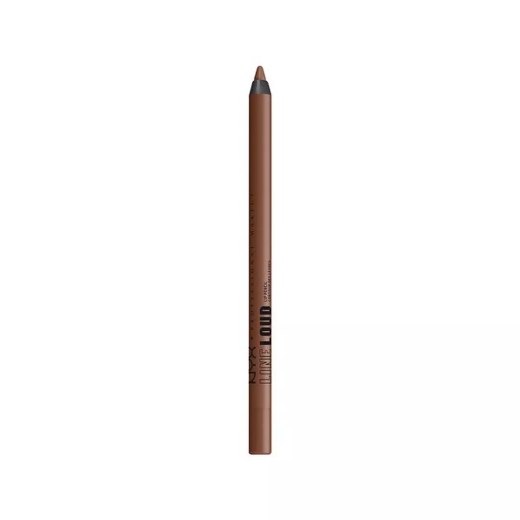 NYX Professional Makeup Line Loud Lip Pencil Total Baller