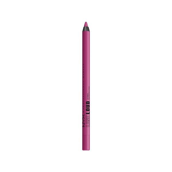 Image of Line Loud Longwear Lip Pencil Lipliner Damen Hottie Hijacker 1.2g