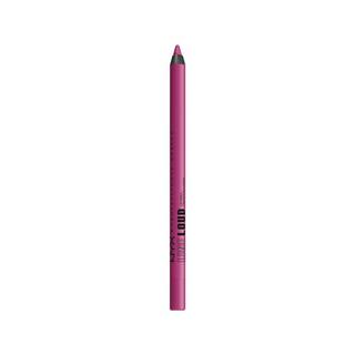 NYX-PROFESSIONAL-MAKEUP Line loud longwear lip shapers Line Loud Longwear Lip Pencil Lipliner 