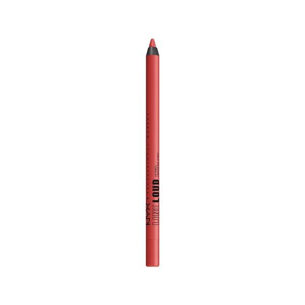 NYX-PROFESSIONAL-MAKEUP Line loud longwear lip shapers Line Loud Longwear Lip Pencil Lipliner 