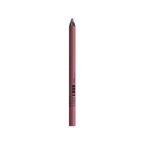 NYX-PROFESSIONAL-MAKEUP Line loud longwear lip shapers Line Loud Longwear Lip Pencil Lipliner 