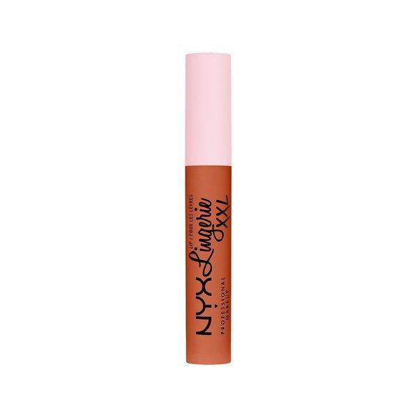 NYX-PROFESSIONAL-MAKEUP  Lip Lingerie XXL Matte Liquid Lipstick 