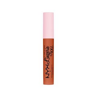 NYX-PROFESSIONAL-MAKEUP  Lip Lingerie XXL Matte Liquid Lipstick 