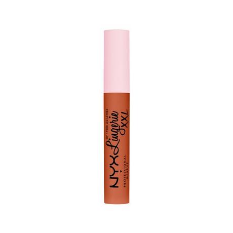 NYX-PROFESSIONAL-MAKEUP  Lip Lingerie XXL Matte Liquid Lipstick 