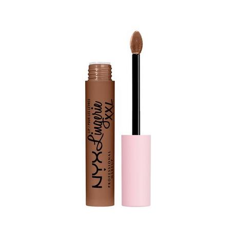 NYX-PROFESSIONAL-MAKEUP  Makeup Rouge À Lèvres Mat Lip Lingerie XXL Gettin' Caliente 