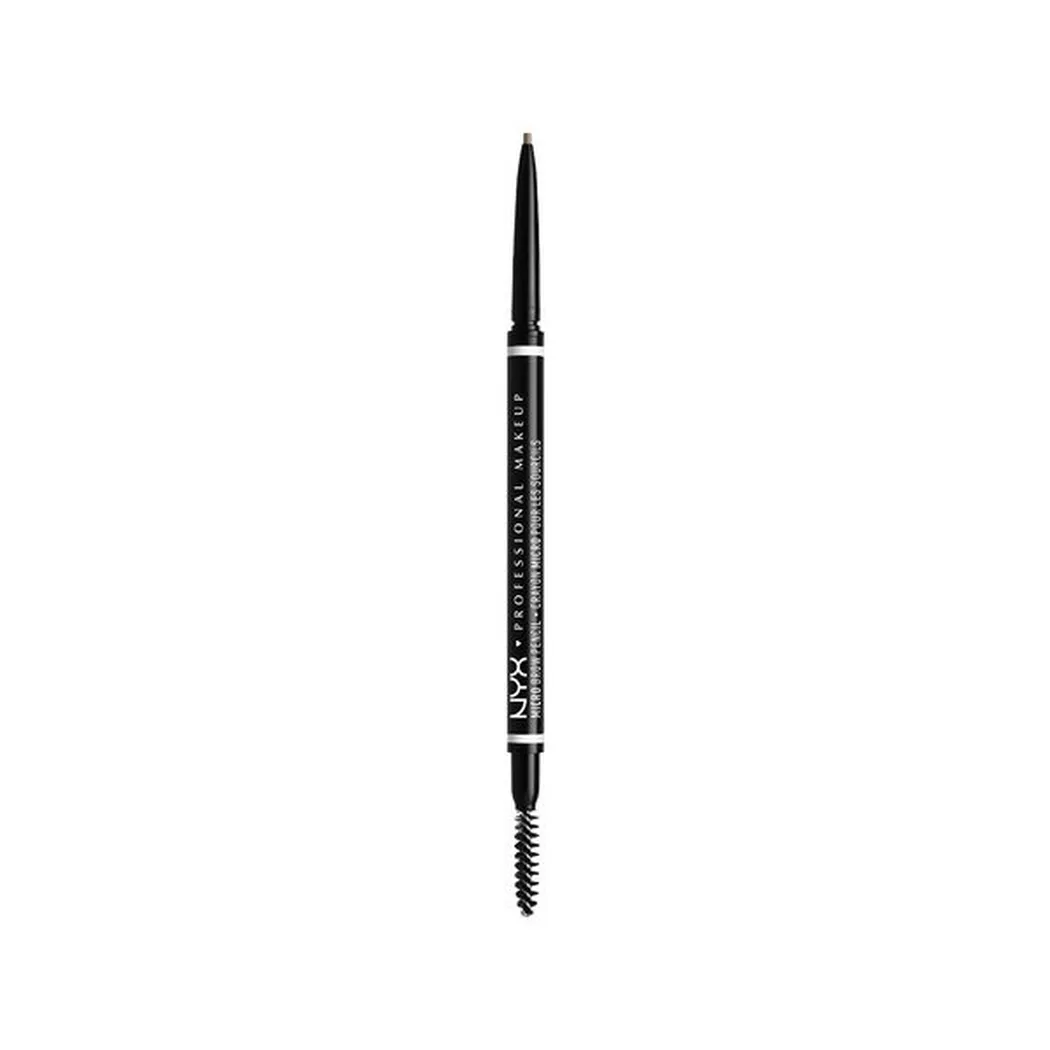 NYX-PROFESSIONAL-MAKEUP - Micro Brow Pencil, 0.09 g, Ash Blonde