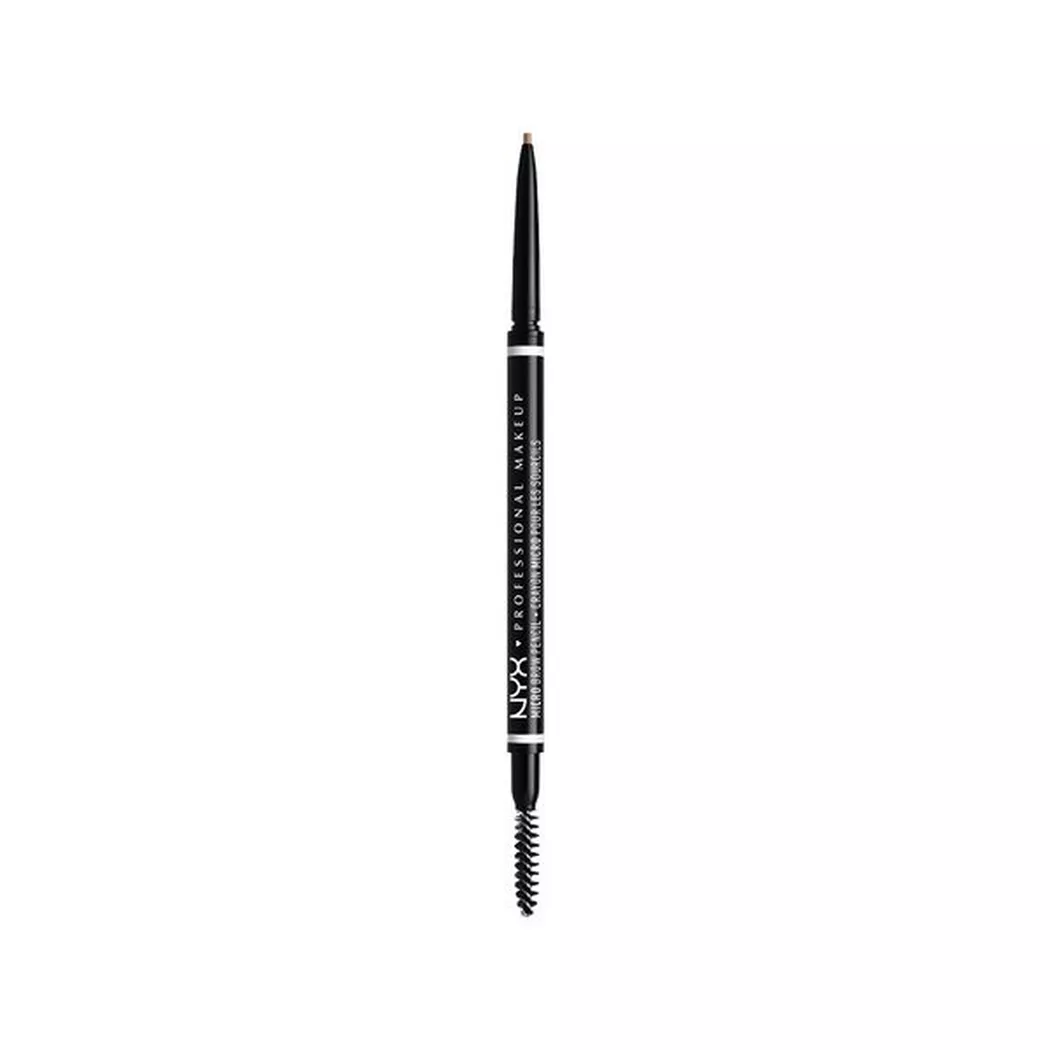 NYX-PROFESSIONAL-MAKEUP - Micro Brow Pencil, 0.09 g, Rich Auburn