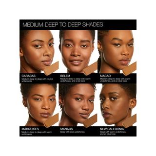 Nars Soft Matte Foundation  