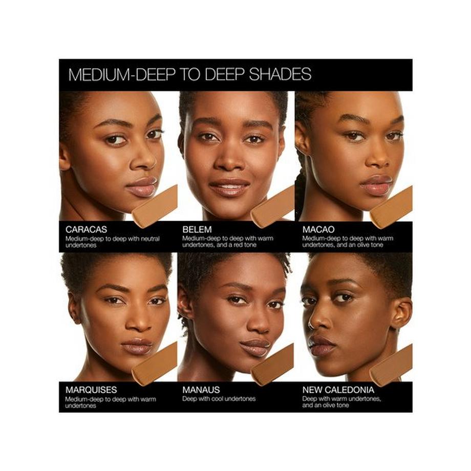 Nars Soft Matte Foundation  