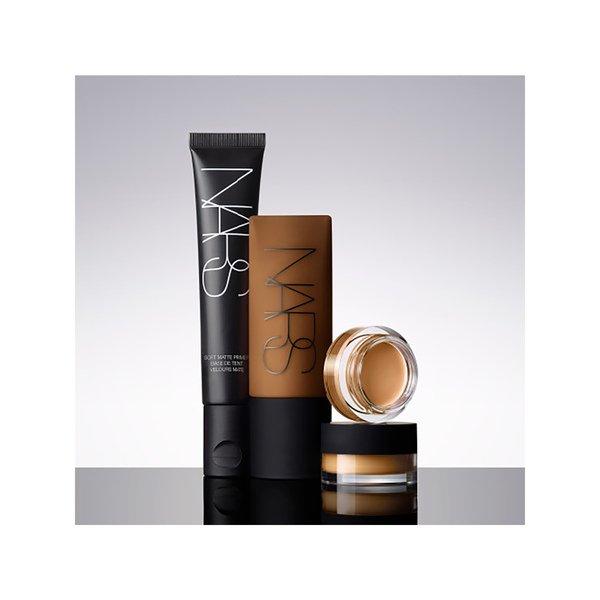 Nars Soft Matte Foundation  