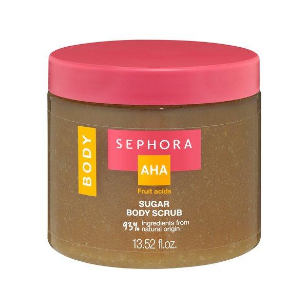 SEPHORA  Gommage corps au sucre - Exoflie + Lisse 
