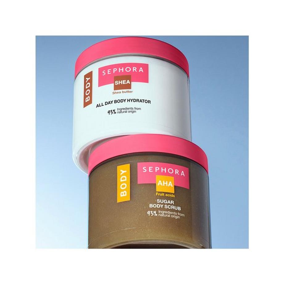 SEPHORA  Gommage corpo allo zucchero - Esfolia + Leviga 