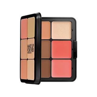 Make up For ever  HD Skin All-In-One Palette - Palette Teint 