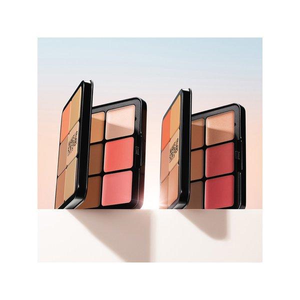 Make up For ever  HD Skin All-In-One Palette - Palette Per Il Viso 