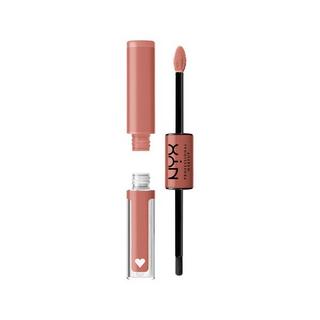 NYX-PROFESSIONAL-MAKEUP  Shine Loud High Pigment Lip Shine 