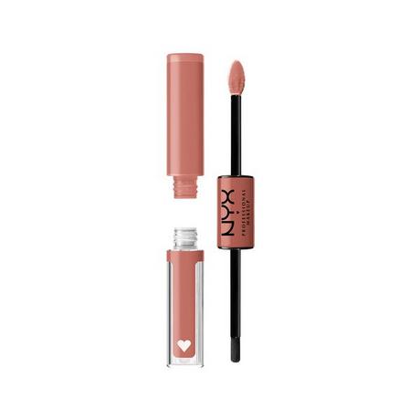 NYX-PROFESSIONAL-MAKEUP  Shine Loud High Pigment Lip Shine 