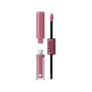 NYX-PROFESSIONAL-MAKEUP  Shine Loud High Pigment Lip Shine 