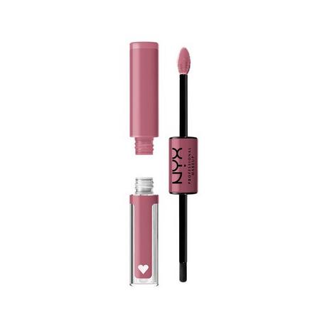 NYX-PROFESSIONAL-MAKEUP  Shine Loud High Pigment Lip Shine 