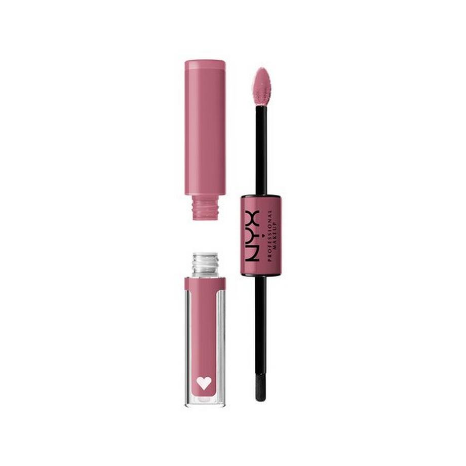 NYX-PROFESSIONAL-MAKEUP  Shine Loud High Pigment Lip Shine 