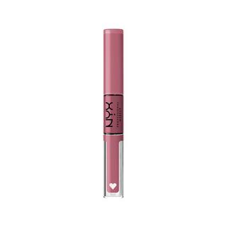 NYX-PROFESSIONAL-MAKEUP  Shine Loud High Pigment Lip Shine 