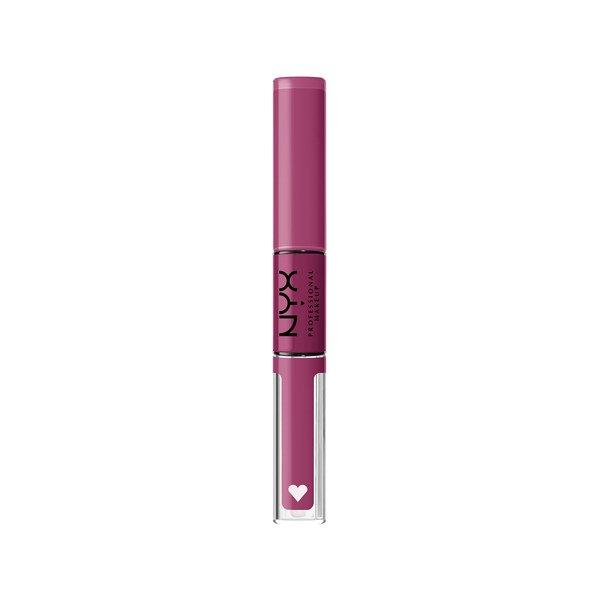 NYX-PROFESSIONAL-MAKEUP  Shine Loud High Pigment Lip Shine 