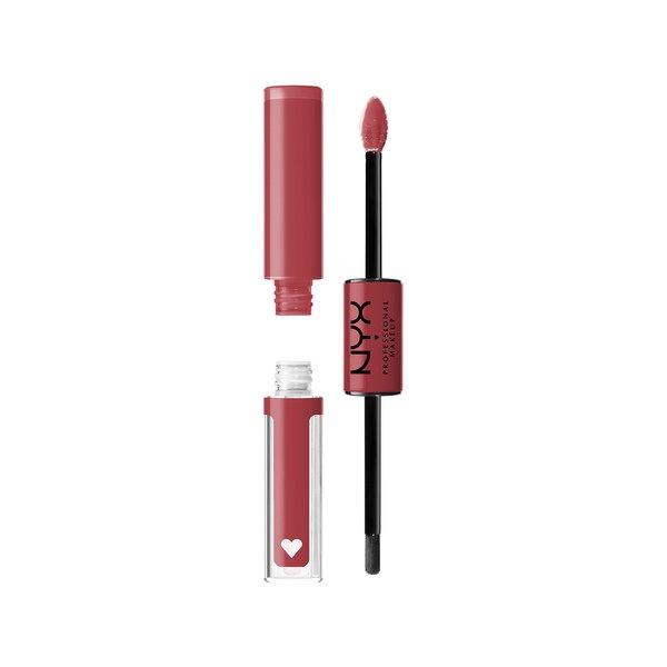 NYX-PROFESSIONAL-MAKEUP  Shine Loud High Pigment Lip Shine 