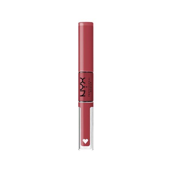 NYX-PROFESSIONAL-MAKEUP  Shine Loud High Pigment Lip Shine 