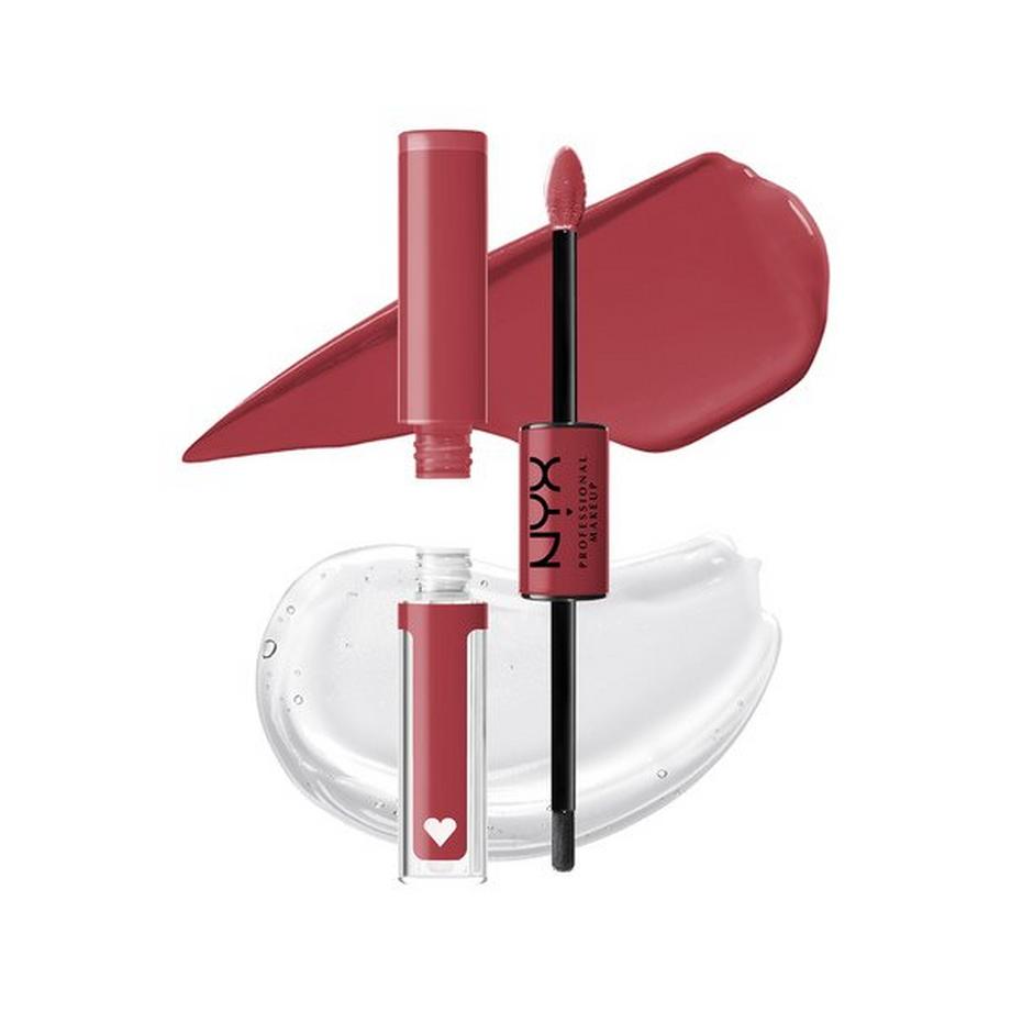 NYX-PROFESSIONAL-MAKEUP  Shine Loud High Pigment Lip Shine 
