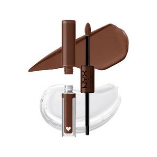 NYX-PROFESSIONAL-MAKEUP  Shine Loud High Pigment Lip Shine 