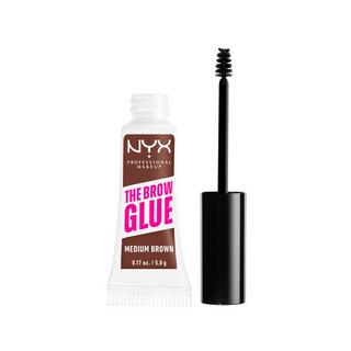 NYX-PROFESSIONAL-MAKEUP  Brow Glue Instant Brow Styler - Gel per sopracciglia 