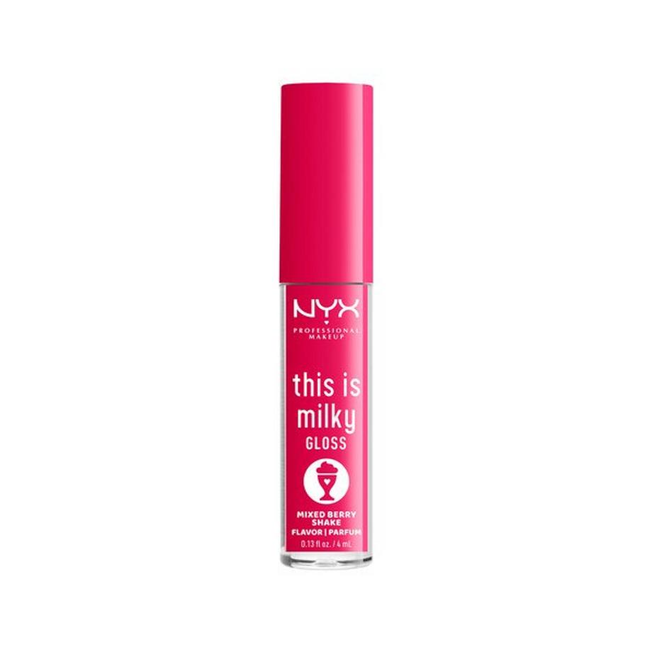 NYX-PROFESSIONAL-MAKEUP  This Is Milky Gloss 