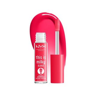 NYX-PROFESSIONAL-MAKEUP  This Is Milky Gloss 