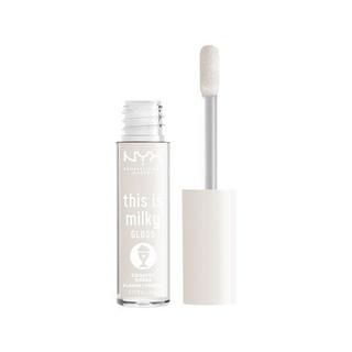 NYX-PROFESSIONAL-MAKEUP  This Is Milky Gloss 