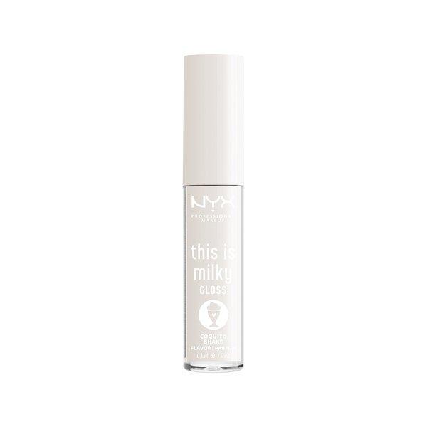 NYX-PROFESSIONAL-MAKEUP  This Is Milky Gloss 