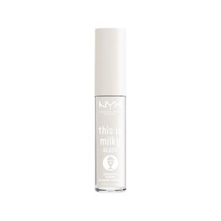 NYX-PROFESSIONAL-MAKEUP  This Is Milky Gloss 