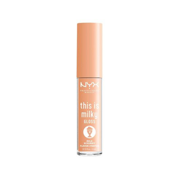 NYX-PROFESSIONAL-MAKEUP  This Is Milky Gloss 