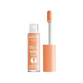 NYX-PROFESSIONAL-MAKEUP  This Is Milky Gloss 