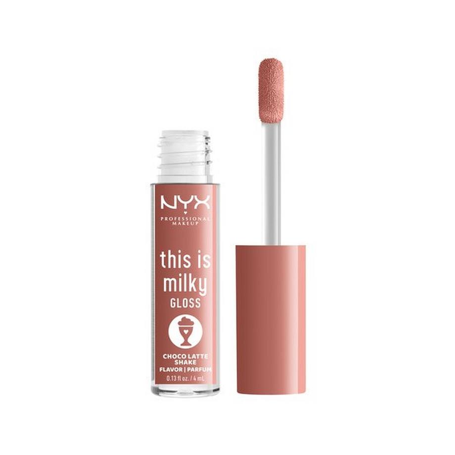 NYX-PROFESSIONAL-MAKEUP  This Is Milky Gloss 