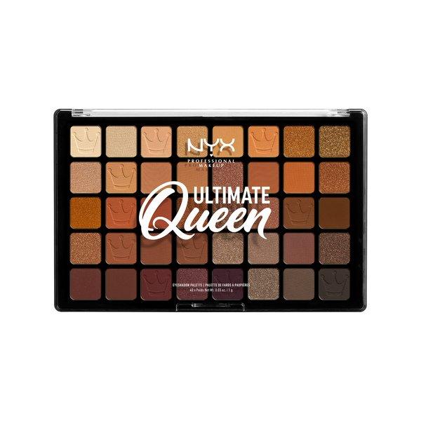 Image of Ultimate 40 Pan Shdw Palette Damen Multicolor