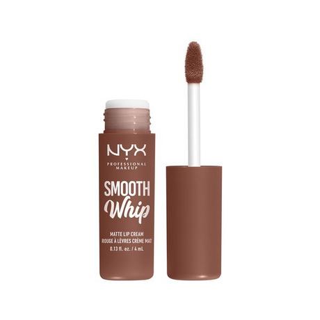NYX-PROFESSIONAL-MAKEUP  Smooth Whip Matte Lip Cream 