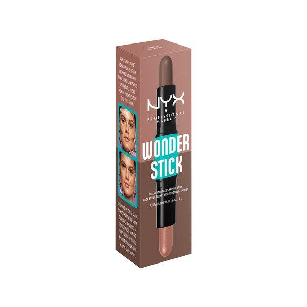 NYX-PROFESSIONAL-MAKEUP  Wonder Stick Dual Face Lift 