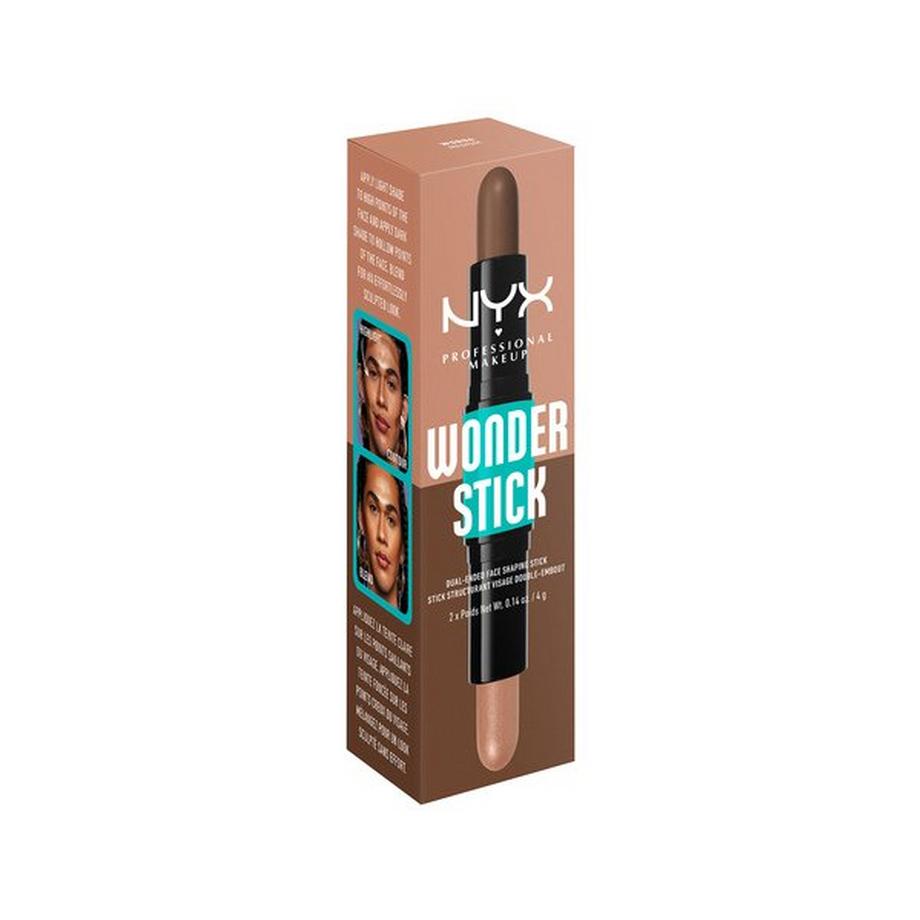 NYX-PROFESSIONAL-MAKEUP  Wonder Stick Dual Face Lift 