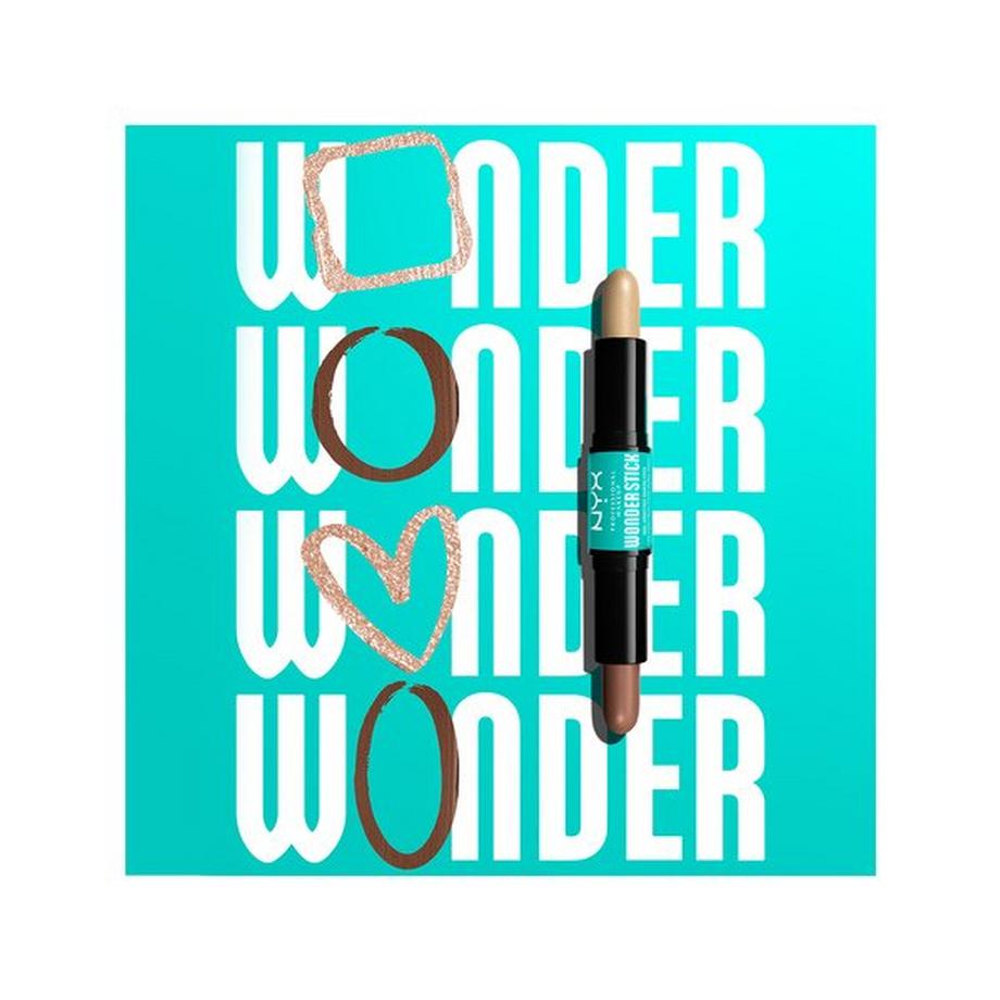 NYX-PROFESSIONAL-MAKEUP  Wonder Stick Dual Face Lift 