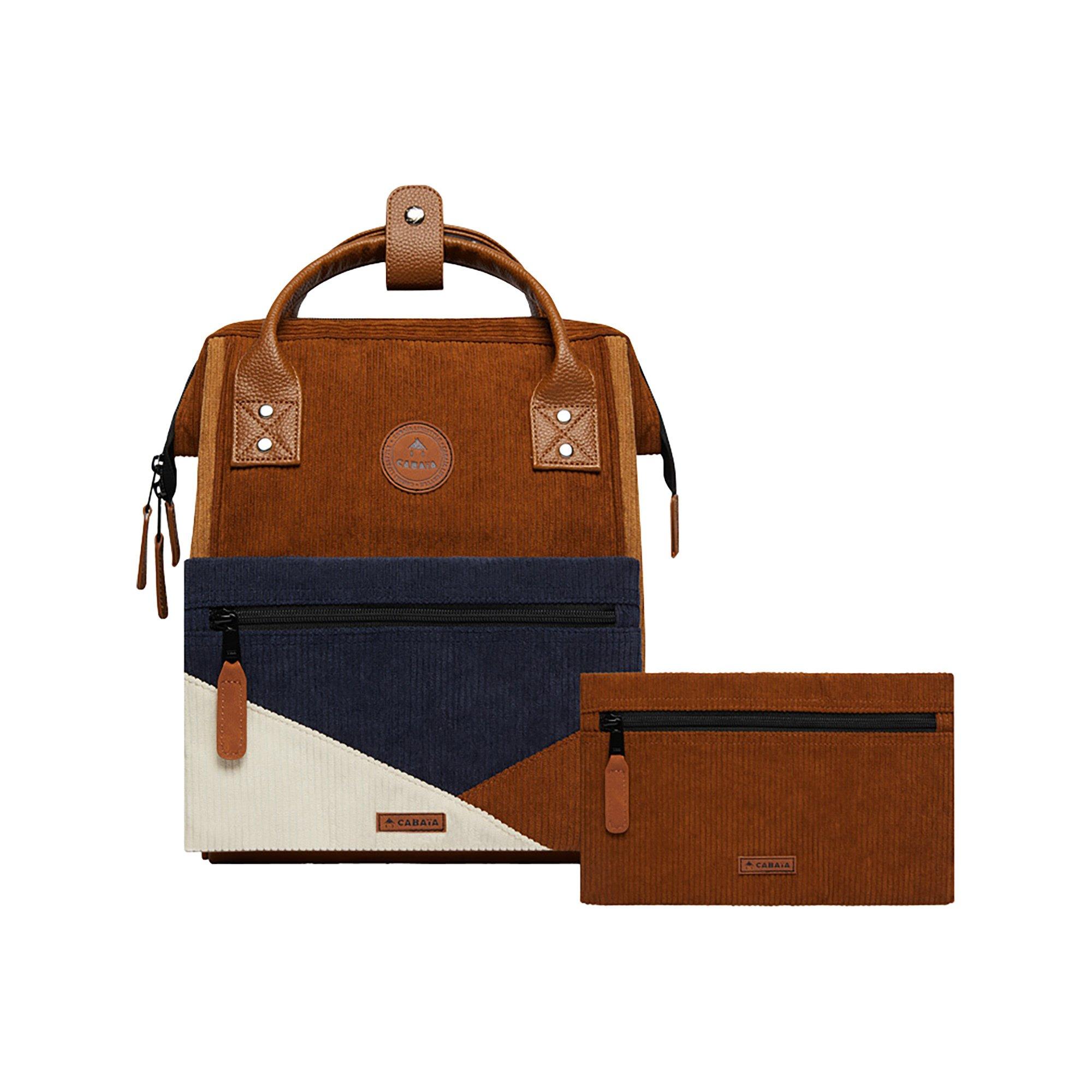 Image of Rucksack Unisex Braun 12 L