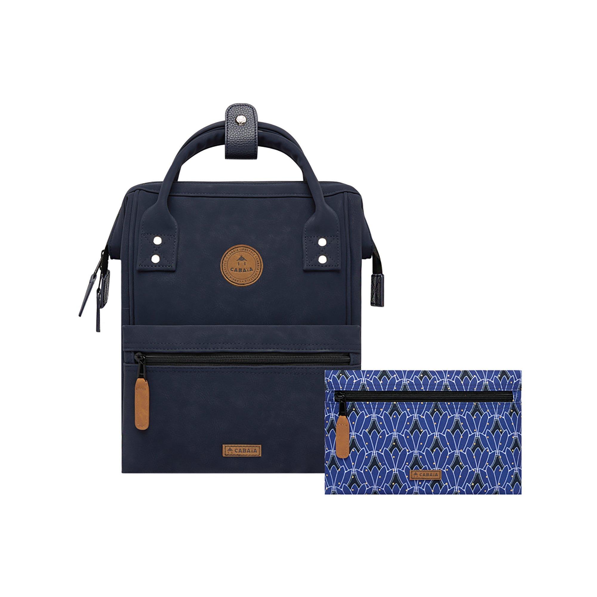 Image of Rucksack Unisex Dunkelblau 12 L